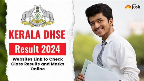 Kerala 12th Result 2024: Official Websites Link to Check Results.